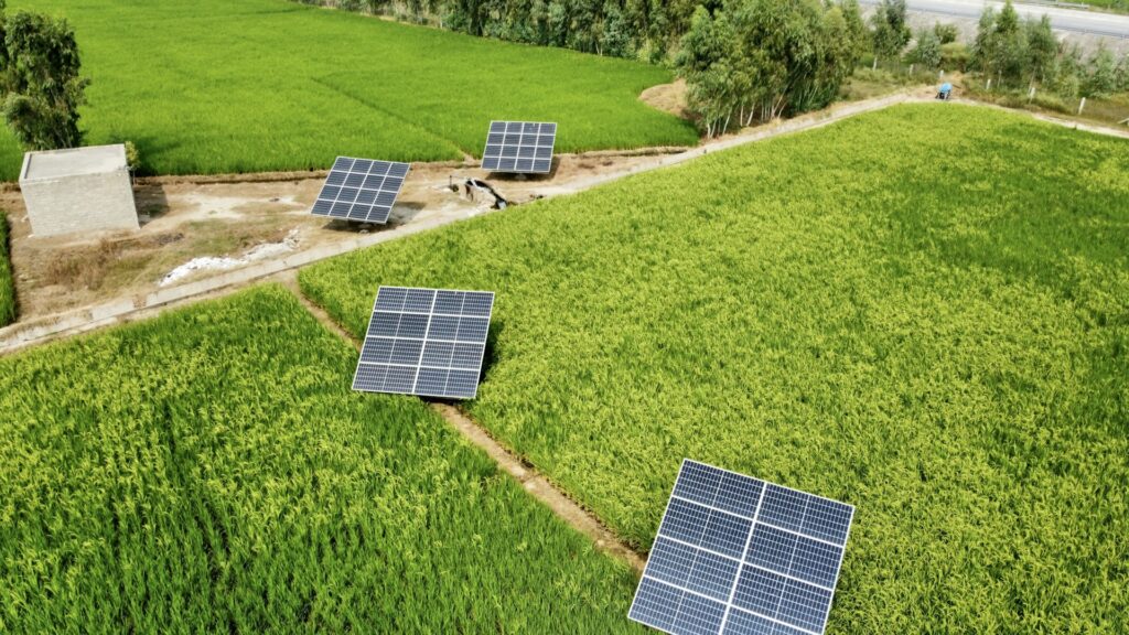 Geração solar compartilhada acessível sem obras no imóvel